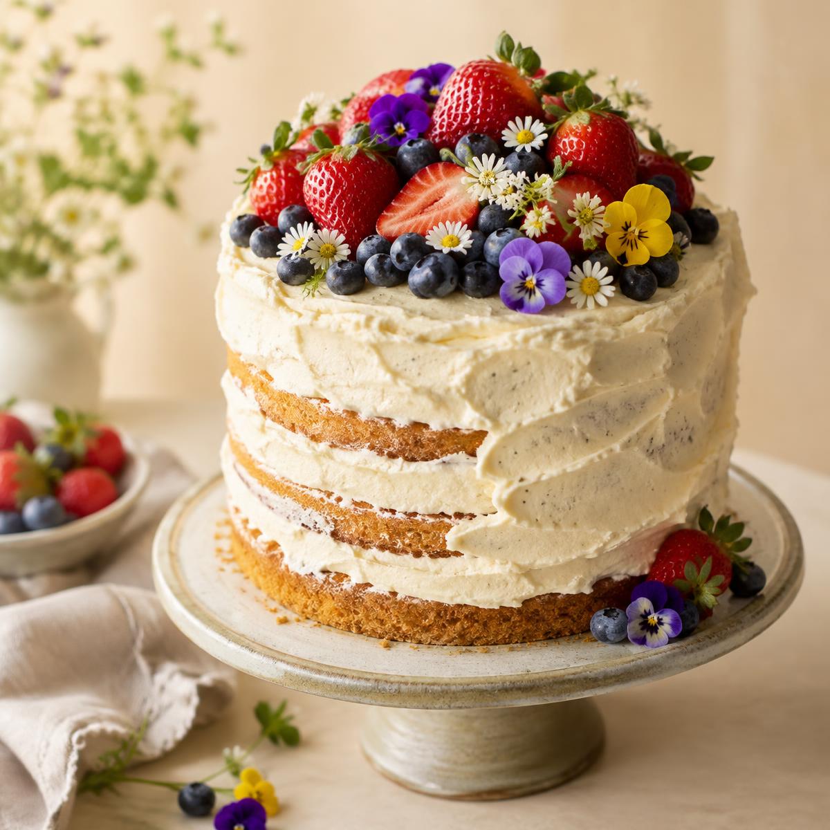 Summer Berry Vanilla